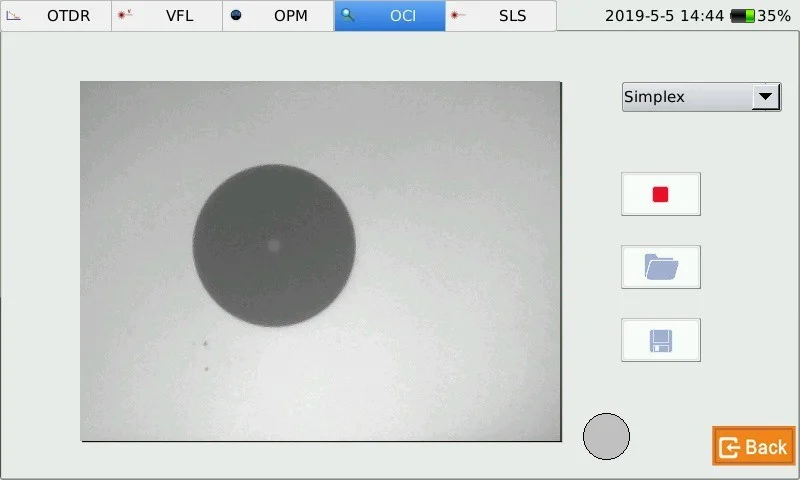 ShinewayTech MTP-200 seri OTDR