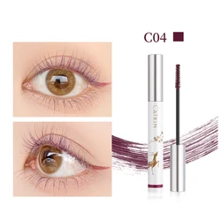 CATKIN long lasting black mascara intense length Voluptuous Volume, Intense Length, Feathery Soft Full Lashes