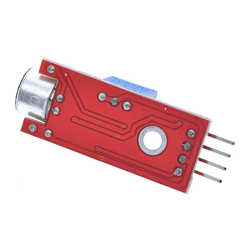 1/2 ~ 200/300 قطعة KY-037 وحدة استشعار الميكروفون عالية الحساسية وحدة اللغة القابلة للتطبيق وحدة كشف الصوت #5