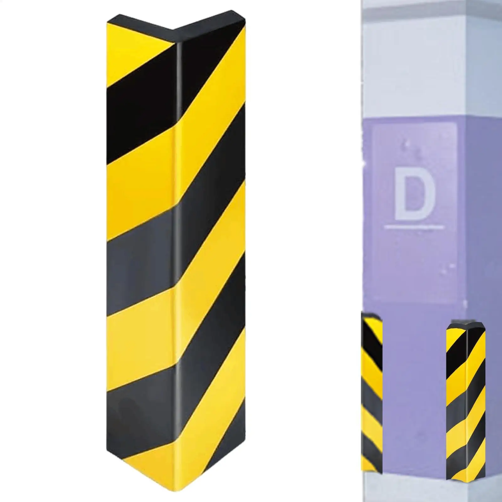 

Защитная накладка из ЭВА-пены для автомобиля, самоклеящаяся, светоотражающая, для защиты от царапин на углы дверей и стойках гаража