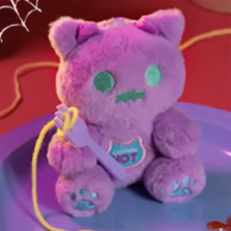 Encontrar unicórnio shinwoo fantasma diner série caixa cega de pelúcia anime figura ação acho saco estatuetas modelo boneca ornamento presente da menina