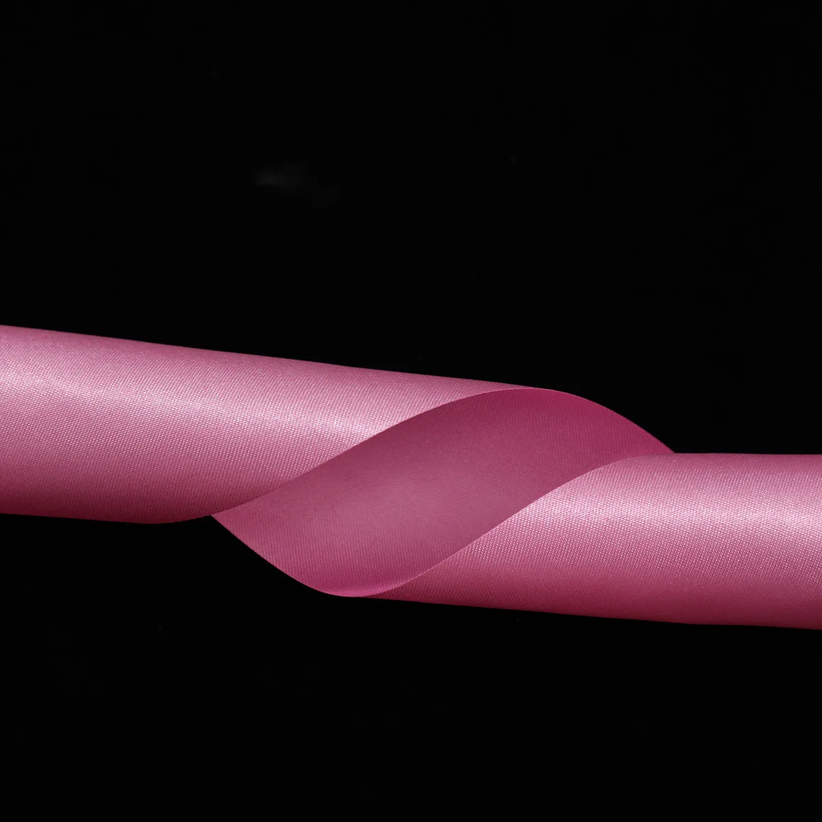 2Pcs Rhythmic Gymnastics Ribbon Colorful Dancing Silk Streamers for 4M Baton Twirling Marching Band Training
