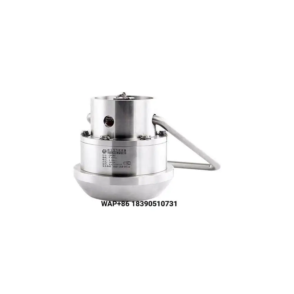 Thousand-type CP100 Pressure Transmitter Automotive Hydraulic Fracturing Sensor Cement Grouting Reinforcement Made Mainland