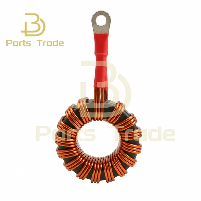 45UH 160A 210A Magnetic Coil Sendust Inductance Inductor for Power Frequency Sine Wave Inverter 1000-4000W