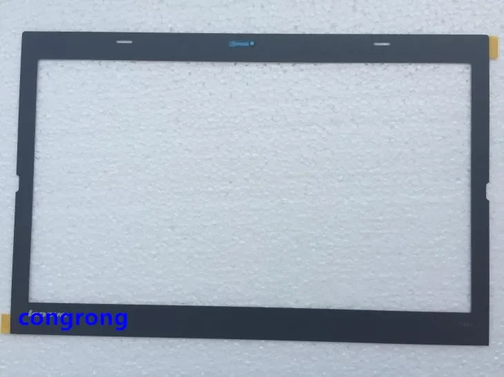 

for For Lenovo ThinkPad T440 LCD Front Shell Bezel Cover with Camera Hole 04X5465 04X5466 AP0SR000600 C