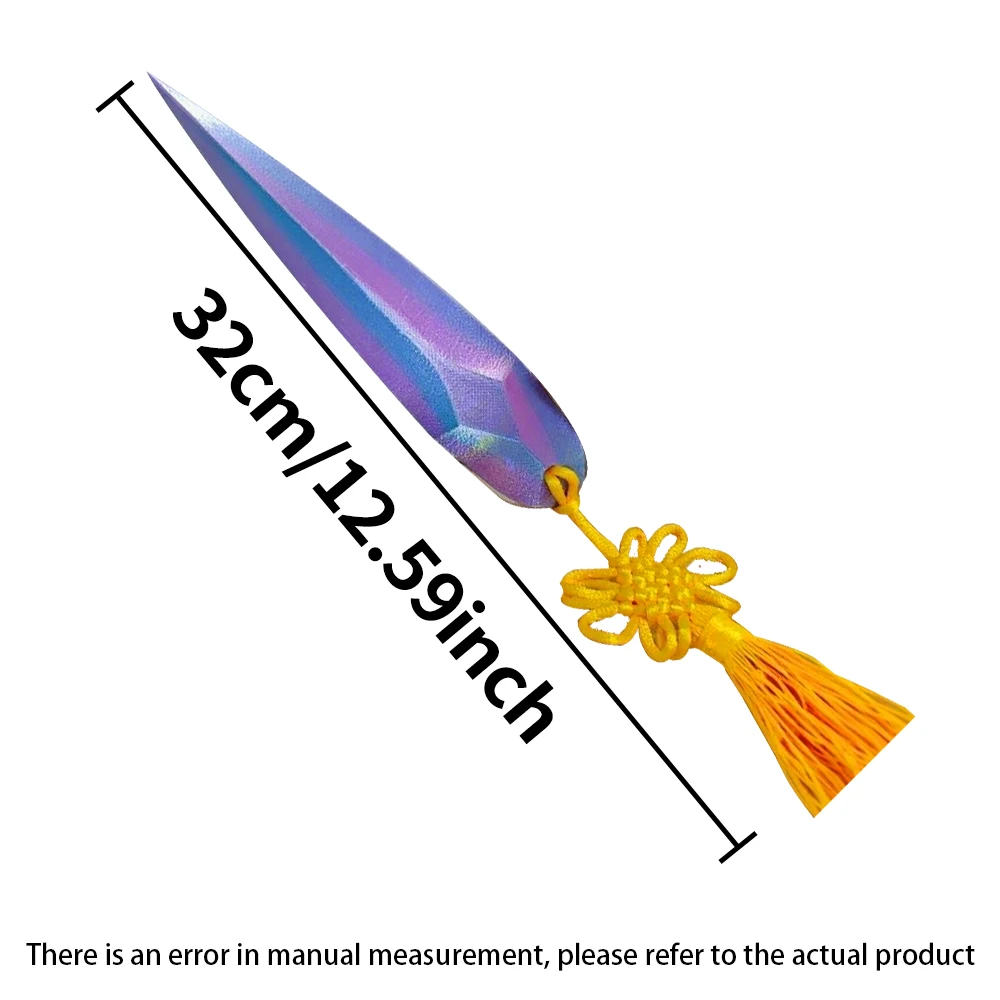 نسخة طبق الأصل من Zoey لصيادين Kpop Demon، ثلاث عبوات، أزياء تنكرية، إكسسوار خيالي، زي الهالوين، أزياء قابلة للجمع #2