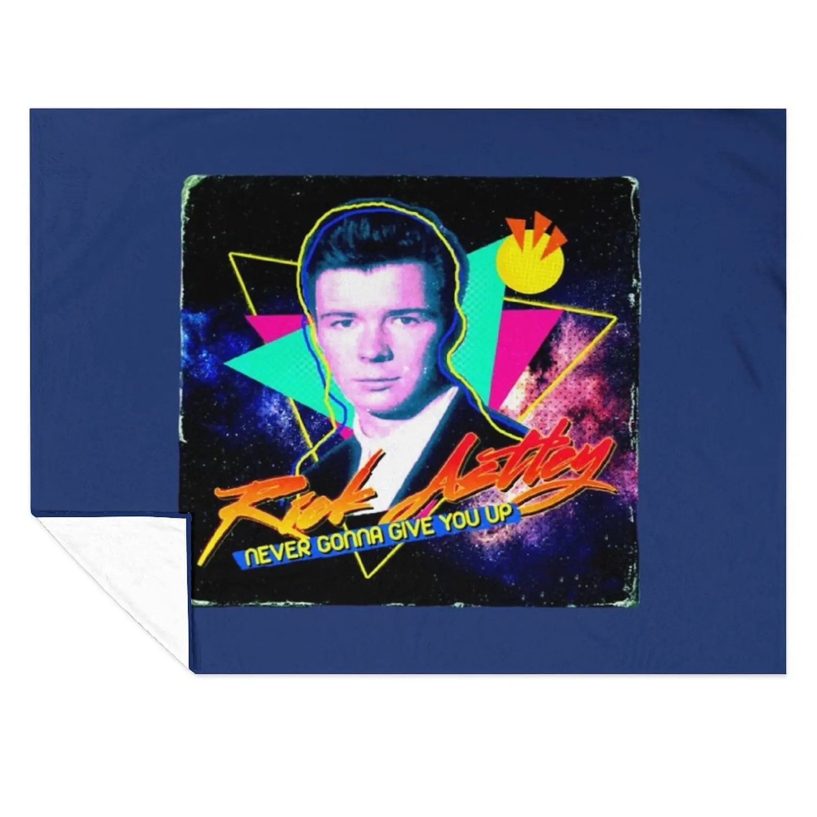

Rick Astley Throw Blanket christmas decoration Bed Extra Large Throw Luxury Thicken Blankets