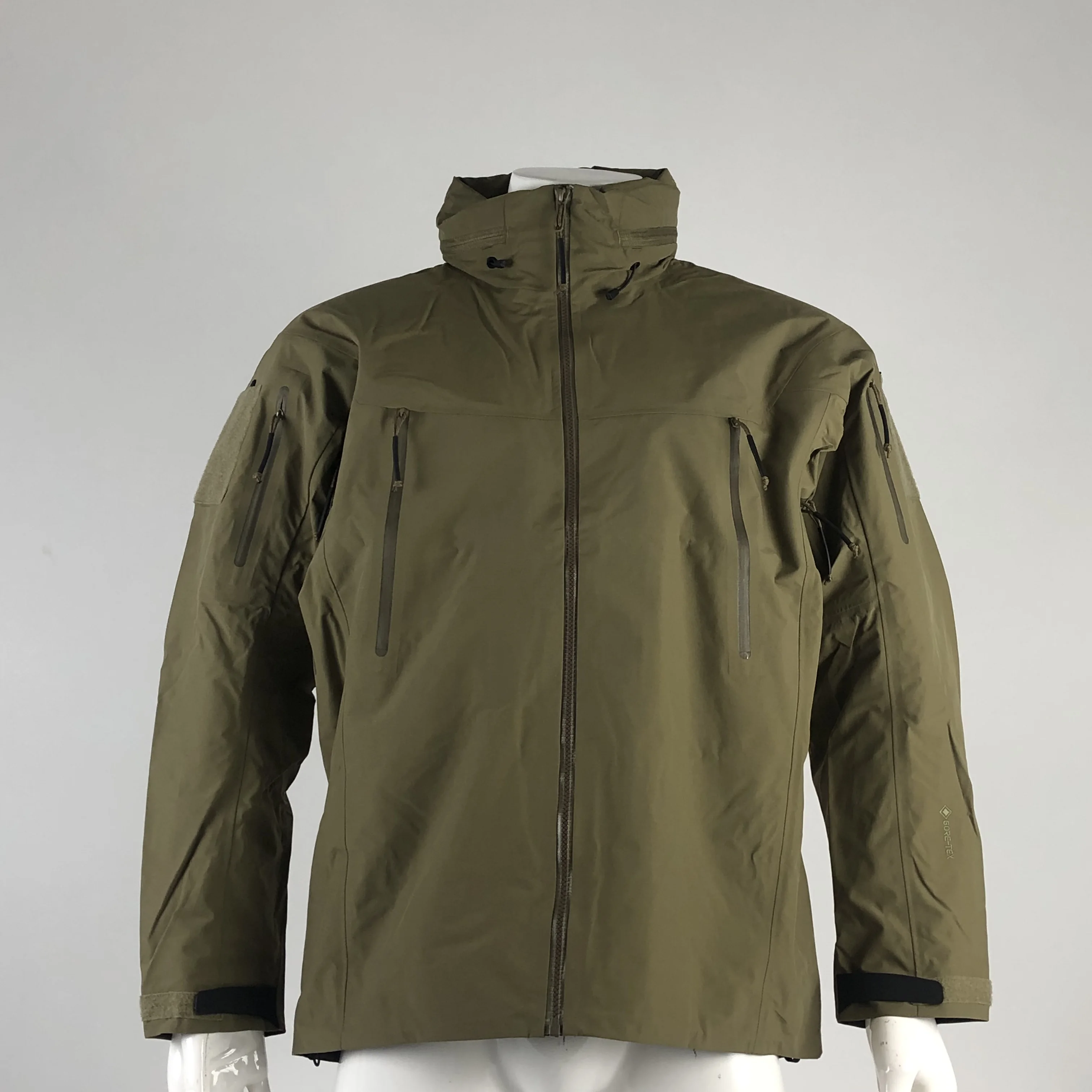 Jacket Shark Skin Soft Shell Tactical Jackets Men Women Waterproof Fleece Coat Hunt Clothes Sprin Aumutn Outdoor Camouflage Coat view 6