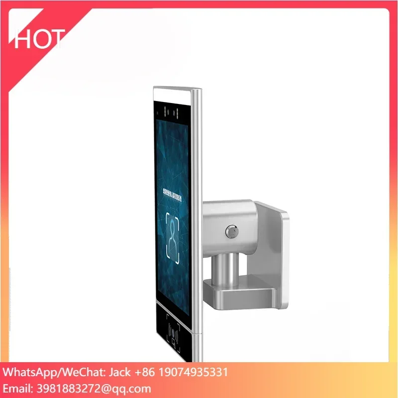 Professional New On Access Control Device Turnstile Attendance Machine Android Face Recognition