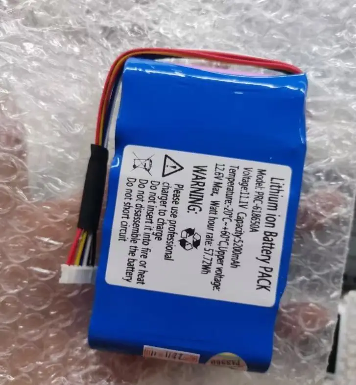 

new for DVP DVP-730 DVP-740/760H/760A/ 16series PRC-618650A battery