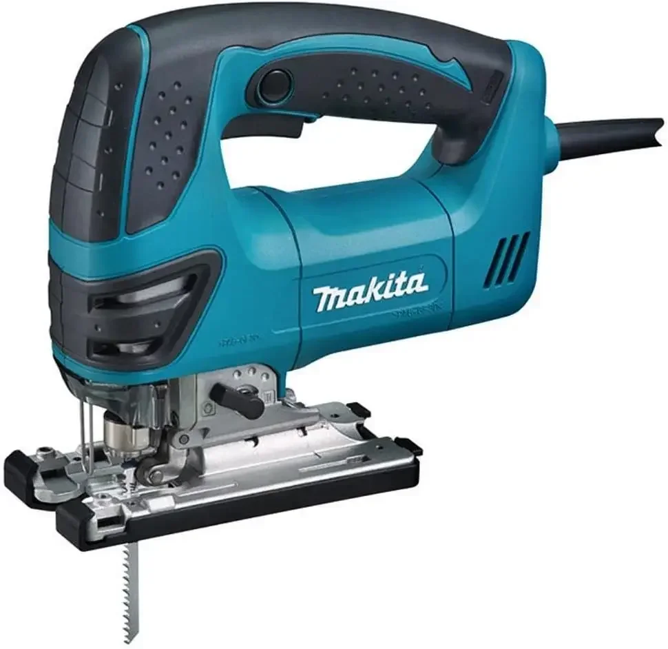 Makita 4350FCT Top Handle Jig Saw, with 