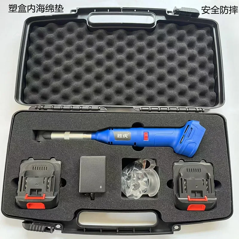 for Lithium Battery Engraving Mill Beautiful Seam Cleaning Polishing Machine Speed Regulation 90 Degree Elbow Multi Function