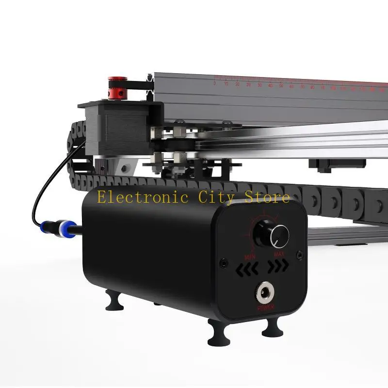 Atomstack Laserair Assist Laserengraver Air Assist para Atomstack removendo a fumaça e a poeira 10-30L/min