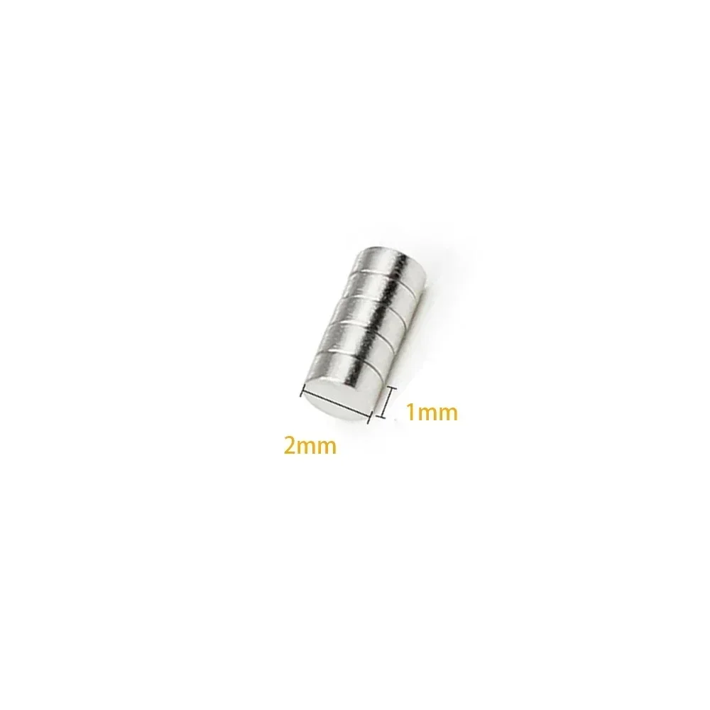 N52 2x2 3x4 3x1.5 5x2 5x3 Round Mini  Neodymium strong standard Magnets Search Magnetic Fridge DIY Tiny Rare Earth Customised