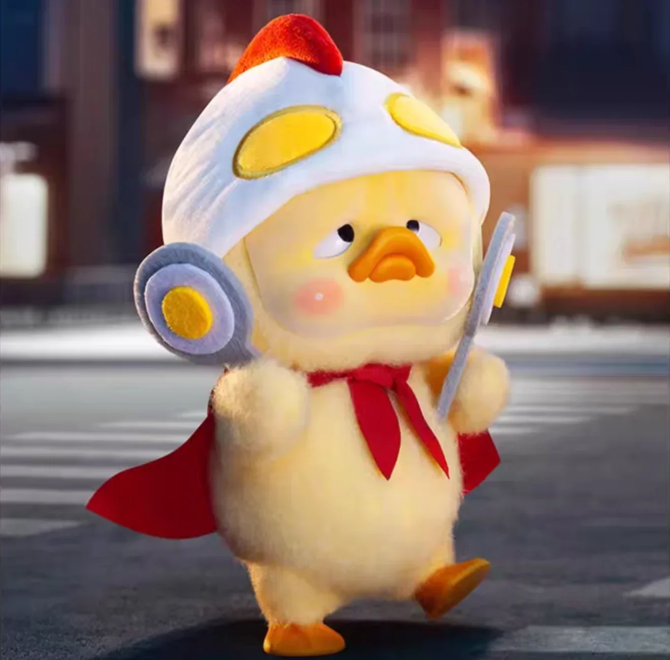 Upsetduck V3 アップセットダック生まれこの方法アヒルビニール