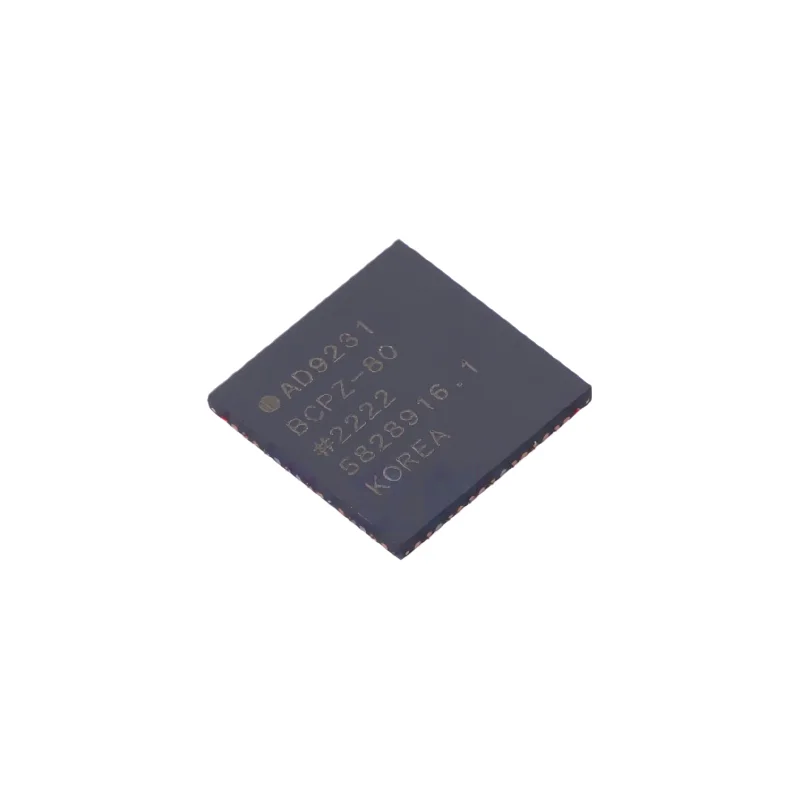 1PCS  AD9203ARUZ  AD9215BCPZ-105  AD9226ARSZ  AD9228ABCPZ-40  AD9231BCPZ-80  AD9235BCPZ-65  New in stock