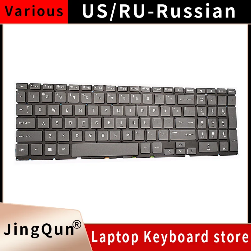 

US/RU For HP Victus 16-D/E/R/S/FA 16T-D 16t-d000 16-d0030nr 16-D0516LA/0010CA 16-D0013DX 16-D0023DX TPN-Q263 SG-9520-9540-XUA