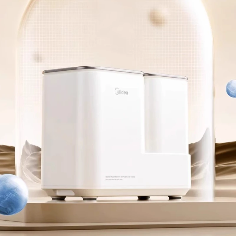 

Special washing machine for underwear and socks, double-cylinder mini small automatic double-cabin bucket all-in-one machine