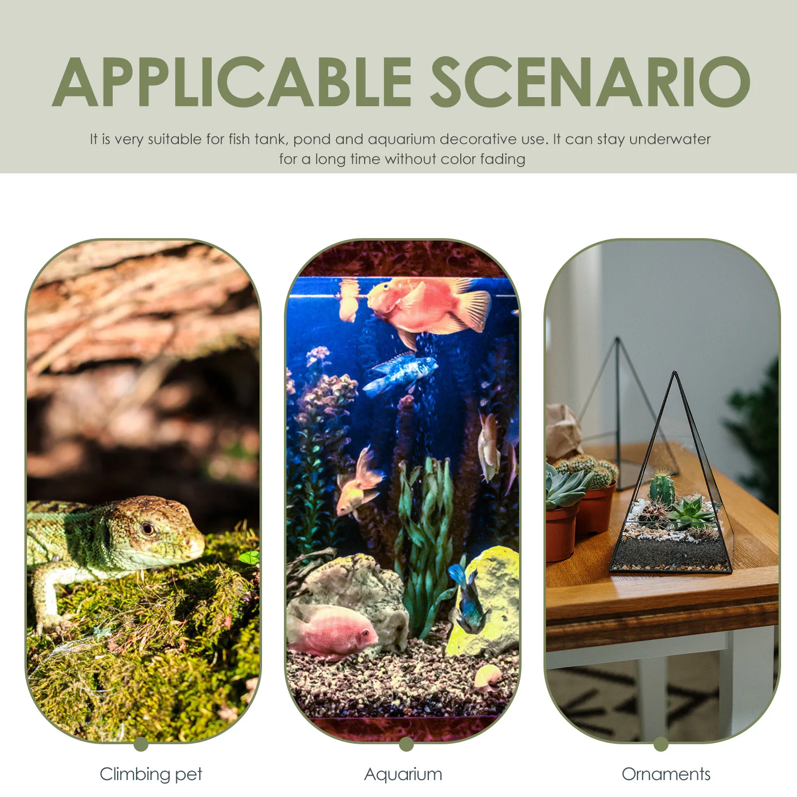 

10Pcs Mini Boat Ornaments Resin Craft Mini House Adornment Small Garden Decoration Micro Scene Decor Small Garden Decor