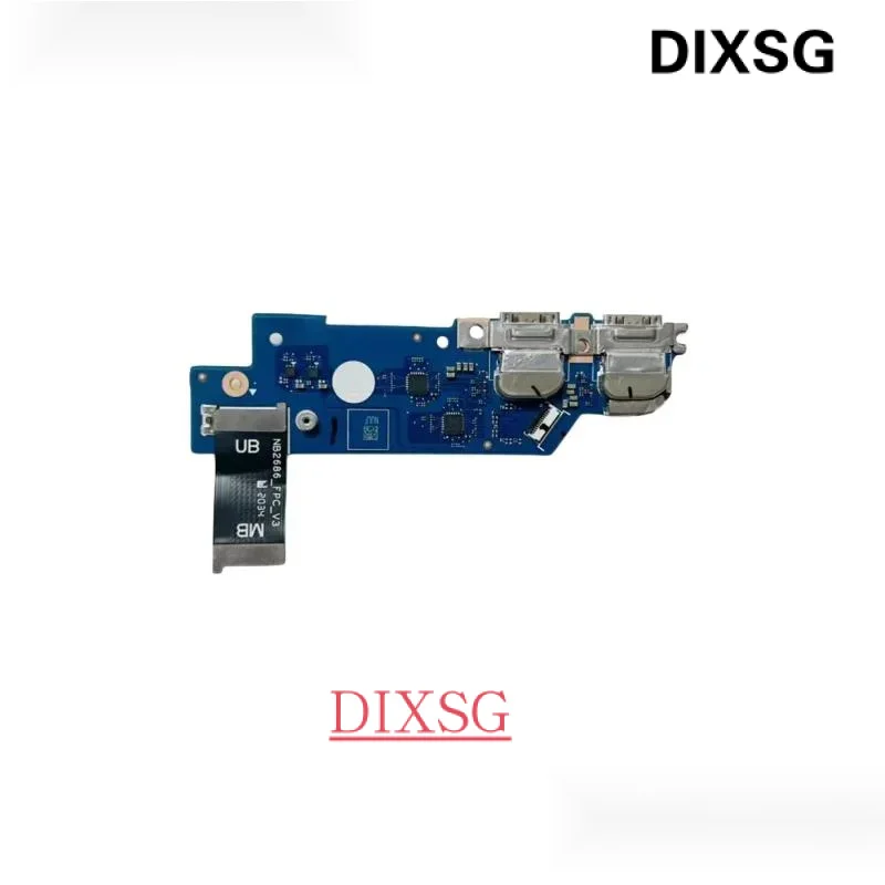 Voor Huawei Matebook14 KLVL-WFH9 Usb Board NB2686_UB-V2 Nb2686