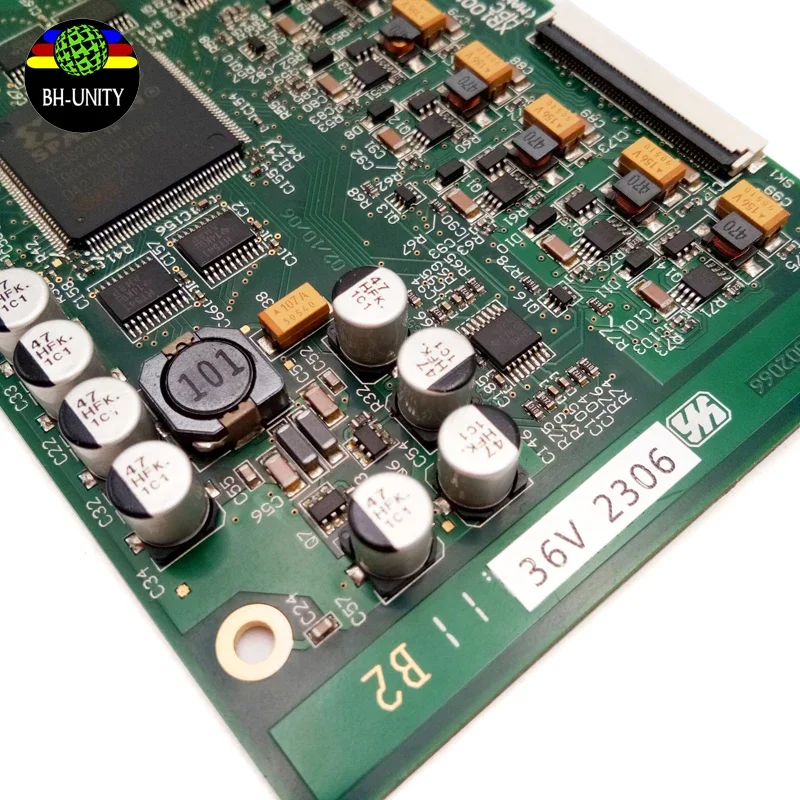Scheda elettronica testina di stampa 1003 GS12C di buona qualità XR1001 per stampante UV