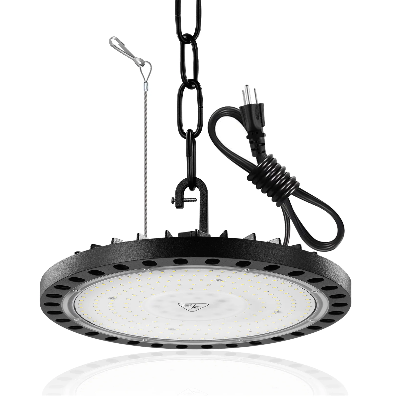 

200W Led UFO Mining Lamp Industrial Commercial Factory Warehouse Shop Light