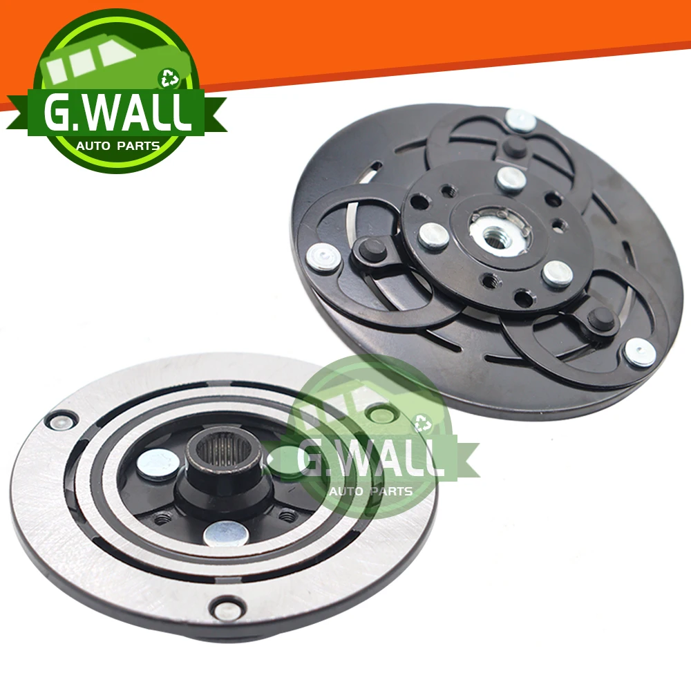 

Новая ступица сцепления компрессора кондиционера для Volvo S60 S80 XC60 XC70 V70 XC90 36002424 36002746 36000283 36002422 30780460