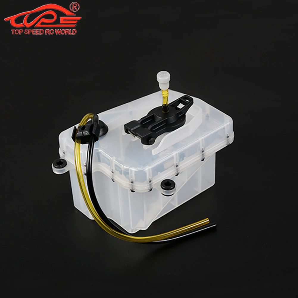 Upgrade Competitive Fuel Tank Quick Opening Oil Tanks for 1/5 Rc Car Gas ROVAN ROFUN D5 F5 RF5 MCD XS5 RR5 Buggy Truck Parts