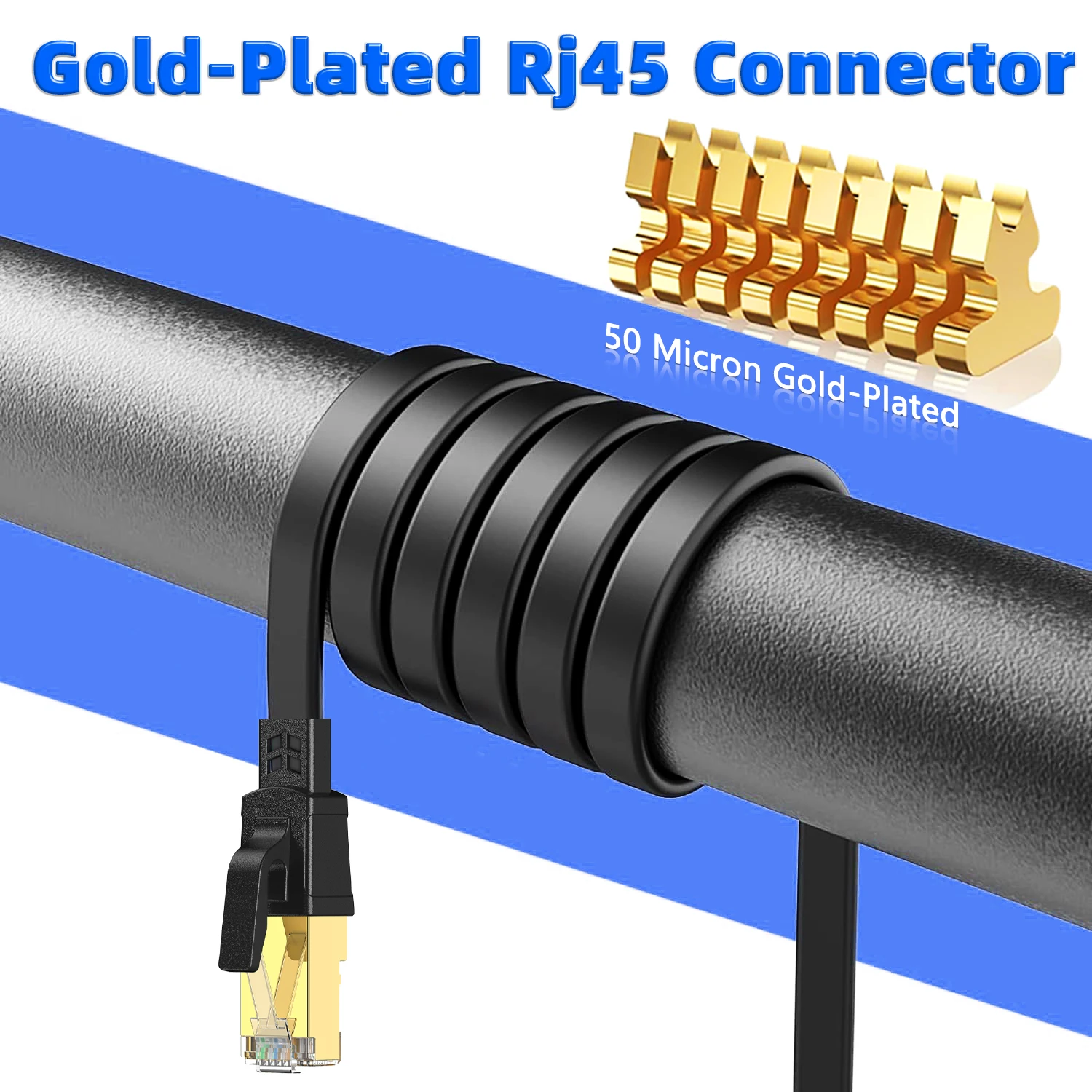 Thumbnail 2 - #62 Compare High Speed RJ45 Cables Before You Buy