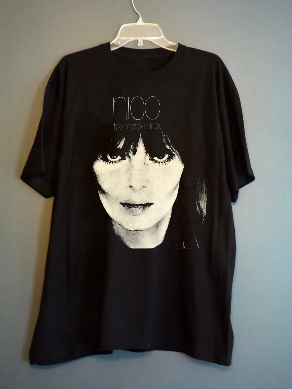 Nico – The Marble Index Album Gift For Fan S to 5XL T-shirt TMB2500