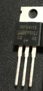 

10pcs IRFB4115PBF IRFB4115 104A/150V TO220