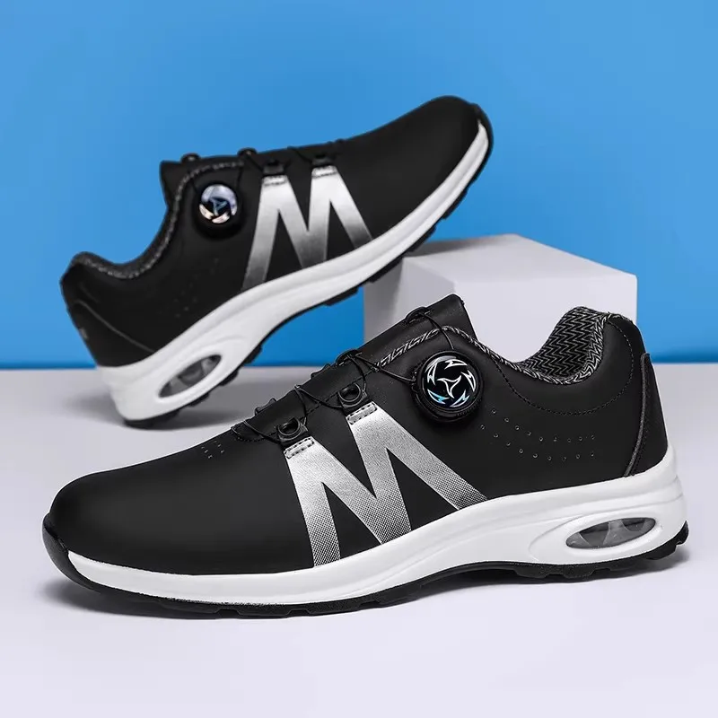 Top-Selling Lightweight Premium Professional Anti-Slip Durable High-Quality Golf Shoes Golf Training Shoes Exceptional