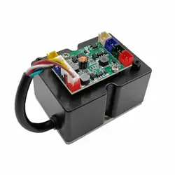 Módulo láser blanco RGB de 3W a todo Color, cabezal agitador, lámpara de escenario TTL