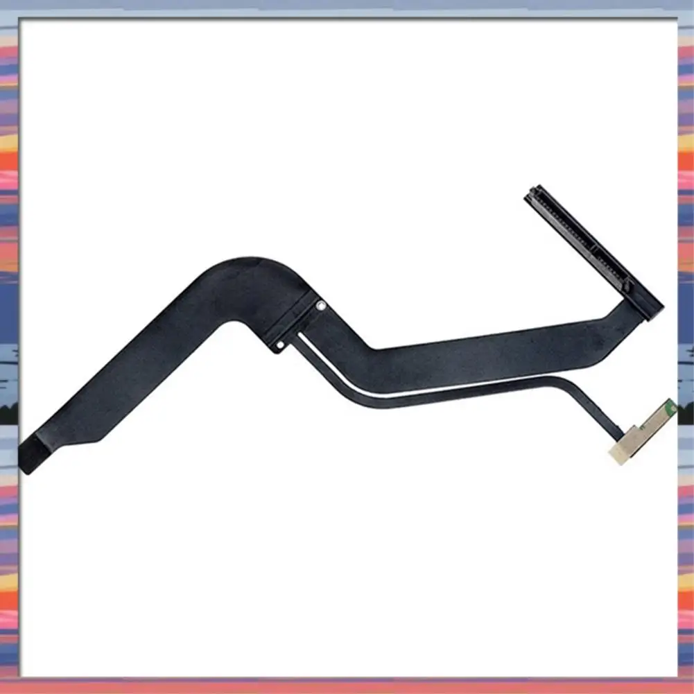AC18(Guaranteed) Hard Drive Flex Cable Flex Cable A1278 821-2049-A For  Pro 13 Inch Notebook SSD Cable 2012 Year