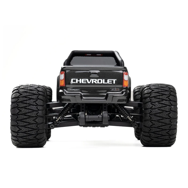 FMS 1/24 FMT24 Chevrolet Colorado RC Monster Truck RTR Pojazd terenowy Model zdalnie sterowany Prędkość 35 km/h Zabawka chłopięca Pudełko upominkowe