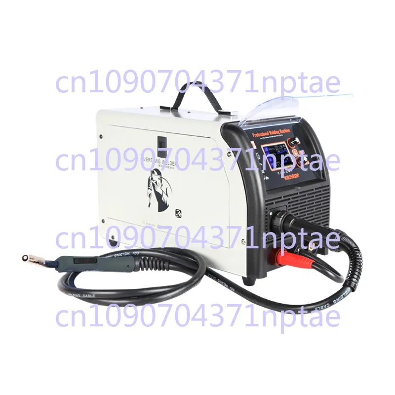 

Aluminum Iron Welding Machine Carbon Dioxide Gas Shielded Welding CO2 Secondary Shielded Welding Aluminum Body Sheet Metal