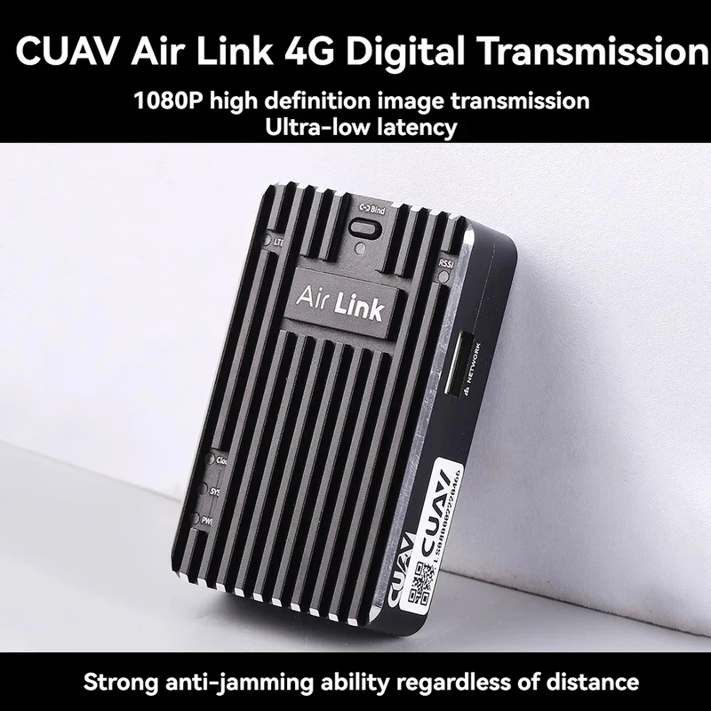 

(Sea shipping) CUA Air Link Data Transmission 4G Flight Control Remote Transmission APM PX4 Model Aircraft Accessories