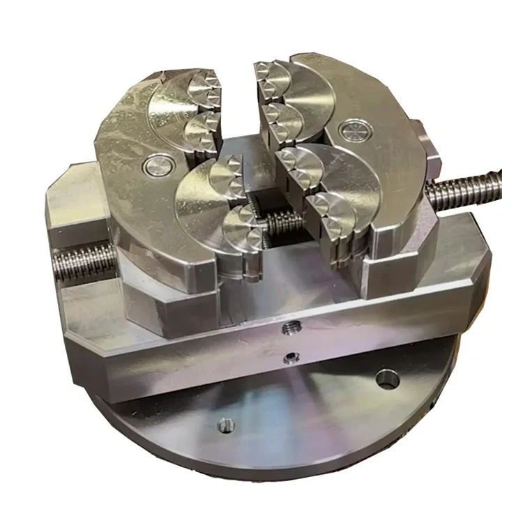 

Top Quality Universal Vise Stainless Steel Fractal Vise