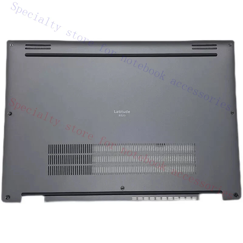 

A+ Bottom Case Bottom Cover For Dell Latitude 9330 E9330 0CFNXW Black