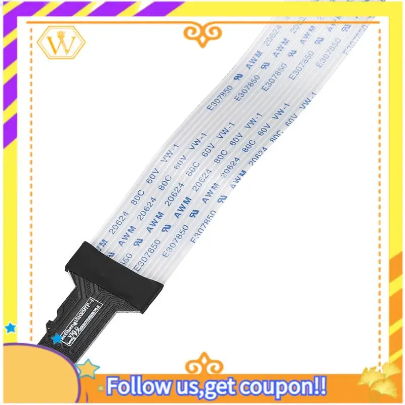 

Новейший адаптер-удлинитель-3X, гибкий удлинитель для карты Micro-SD к TF для 3D-принтера Monoprice Select/Anet A8 3D-принтера