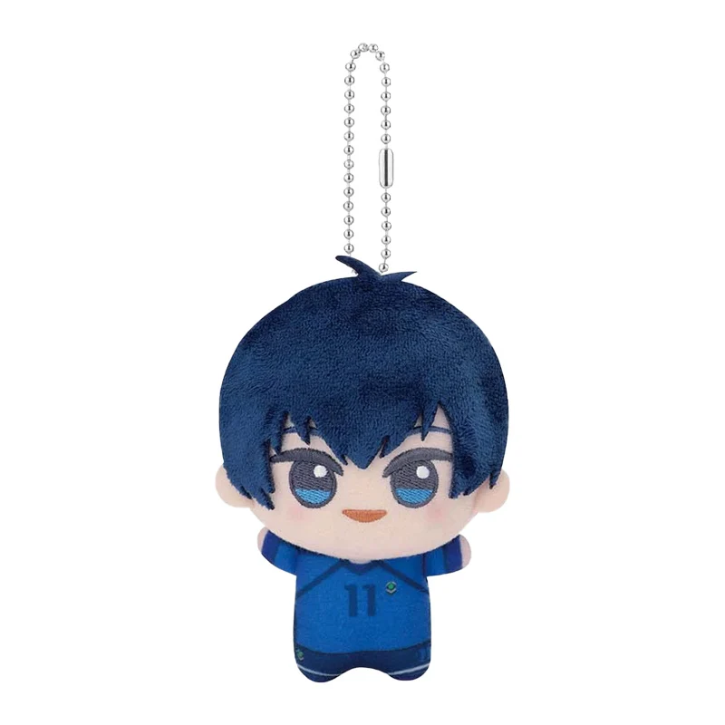 Anime BLAUES SCHLOSS Hiori Sie Isagi Yoichi Cosplay Anhänger Cartoon Schlüsselbund Schlüsselbund Schmücken Weihnachten Zubehör ornament Geschenk