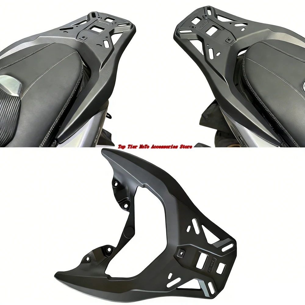Motorcycle Rear Luggage Rack Cargo Holder Top Box Carrier Shelf Bracket Accessories New Fit For Yamaha NMAX155 2024 2025 2026