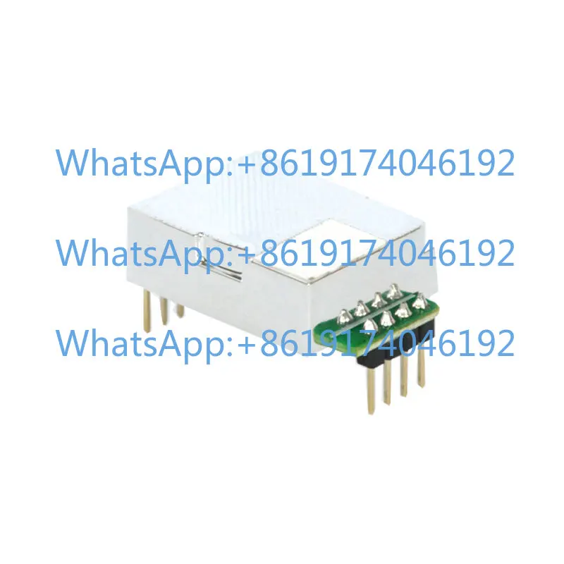 Low power infrared gas sensor gas concentration leakage detector probe MH-Z19D