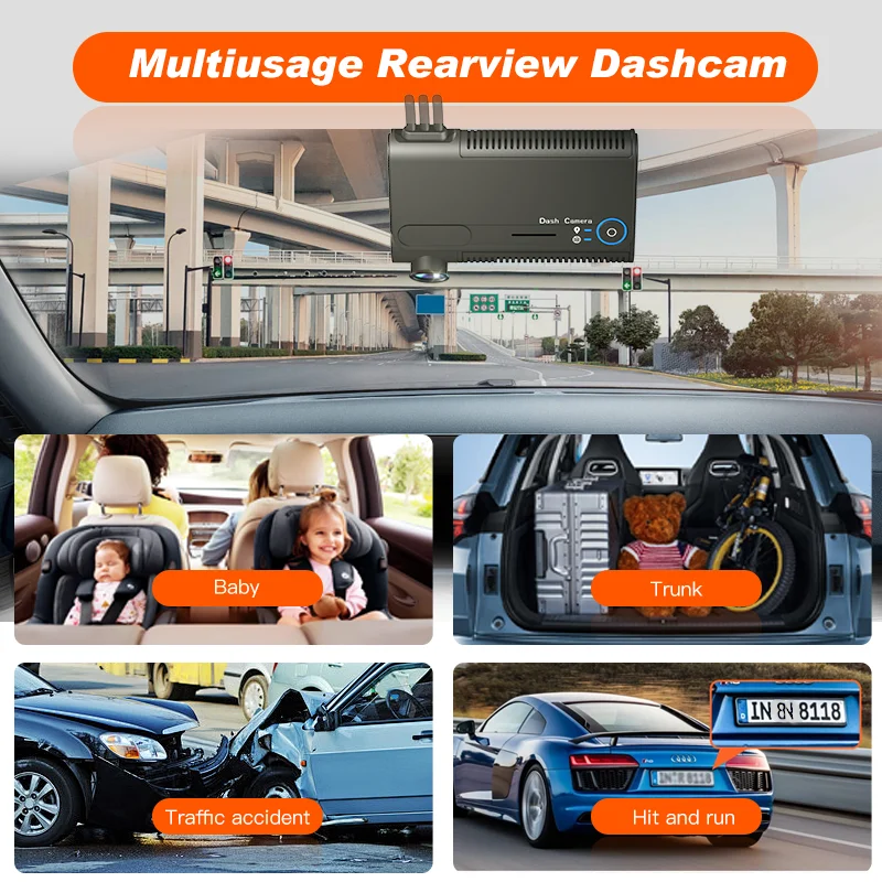 HD 3G H.264 2MP 4-قناة سيارة DVR جديد لإدارة الأسطول كاميرا AHD IPC CMSV6 منصة GPS موبايل DVR للمركبات الهجينة