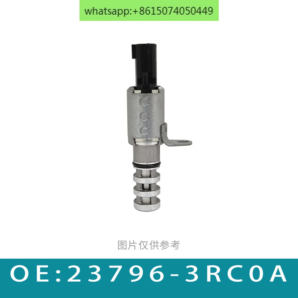 

Suitable for oil control valve, camshaft solenoid valve VVT valve 23796-3RC0A
