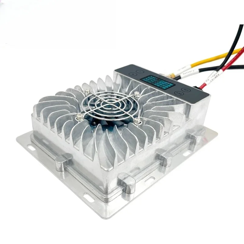 

Step-up and buck solar charging controller 24V36V48V60V72V universal type