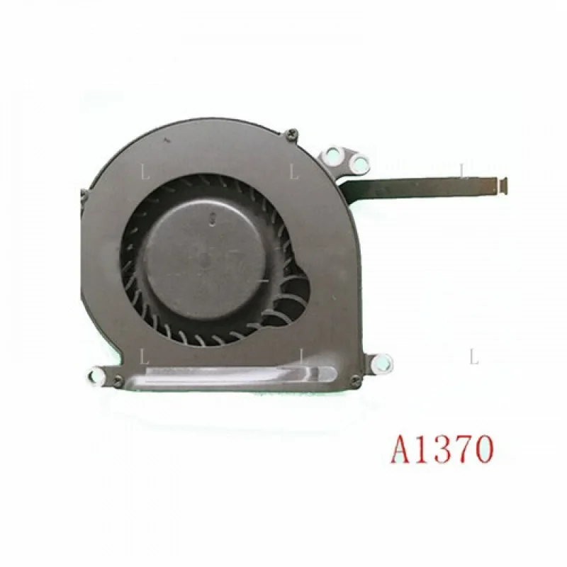 

L для Apple MacBook Air A1466 A1465 A1369 A1370 Компьютерный вентилятор с воздушным охлаждением