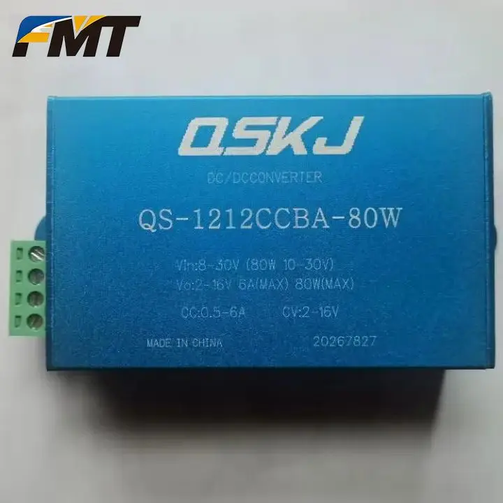 100W Low Ripple DC-…