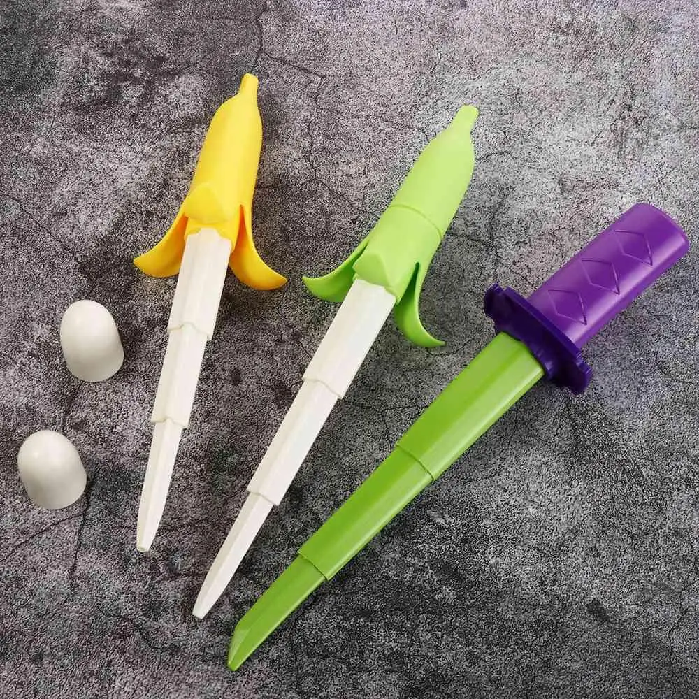 مضحك الجزرة الموسعة ثلاثية الأبعاد الجاذبية الجزرة دفع بطاقة نموذج صغير الجاذبية الجزرة تململ الجاذبية تململ ثلاثية الأبعاد الطباعة الموز الكبار #4