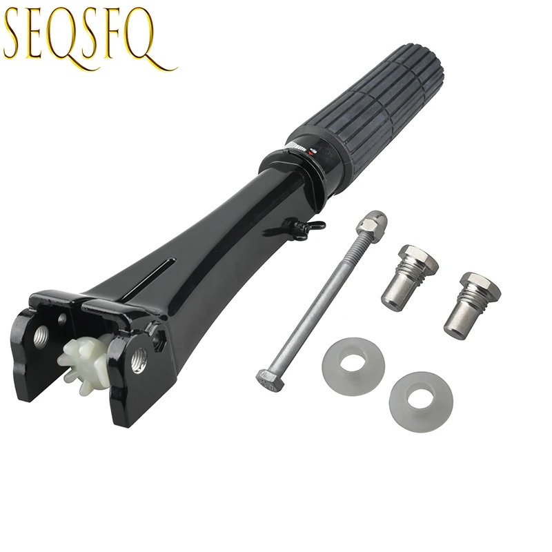 398S63011 Handle Assy For Tohatsu 2 Stroke M9.9 M15 M18 25C 30A 35C M40C 9.9HP 15HP 18HP 25HP 30HP 35HP 40HP 398S63011-0